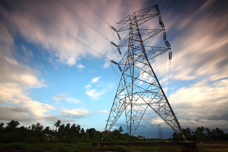 Bild mit Link zu FAQ-Kategorie Strom